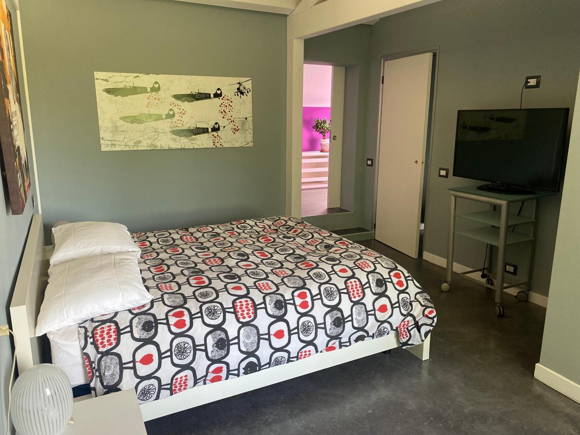 Fuori Borgo Bed & Breakfast Campobasso Exterior photo