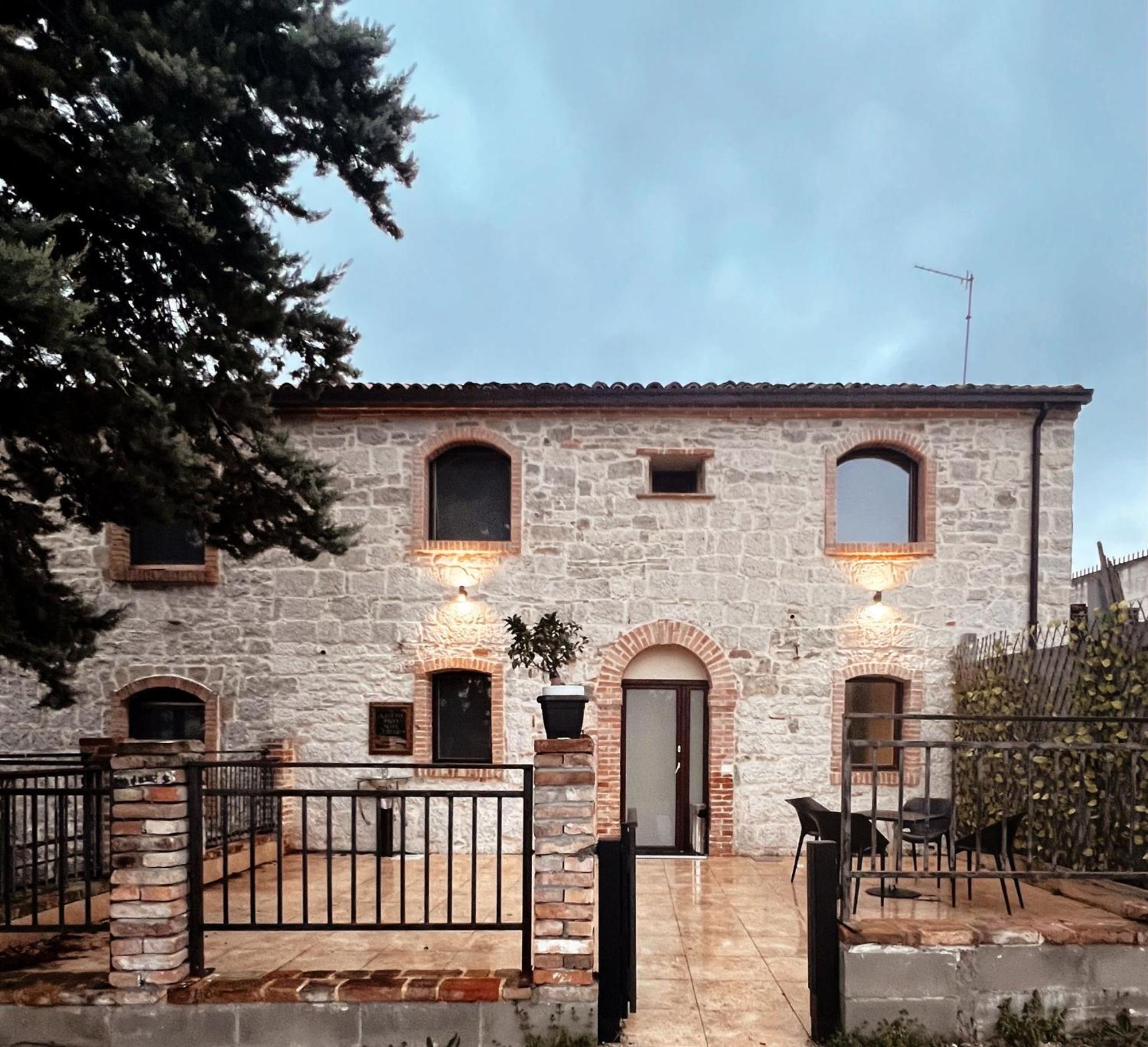 Fuori Borgo Bed & Breakfast Campobasso Exterior photo